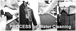 PROCESS of Water Cleaning